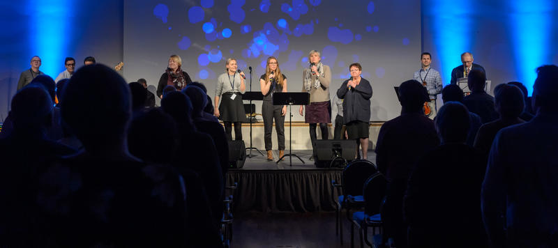 Lederkonferansen «Alle engasjert»