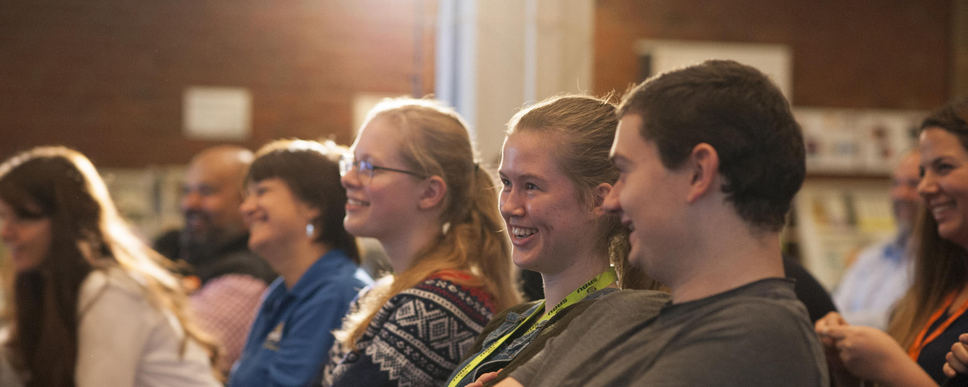 Lederkonferansen - Plass for alle