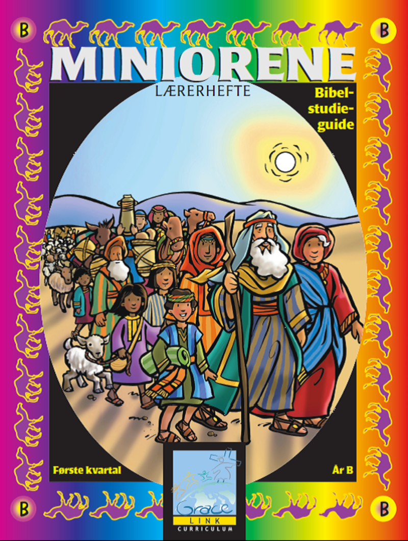 Miniorene B1 Lærer (6-9 år)