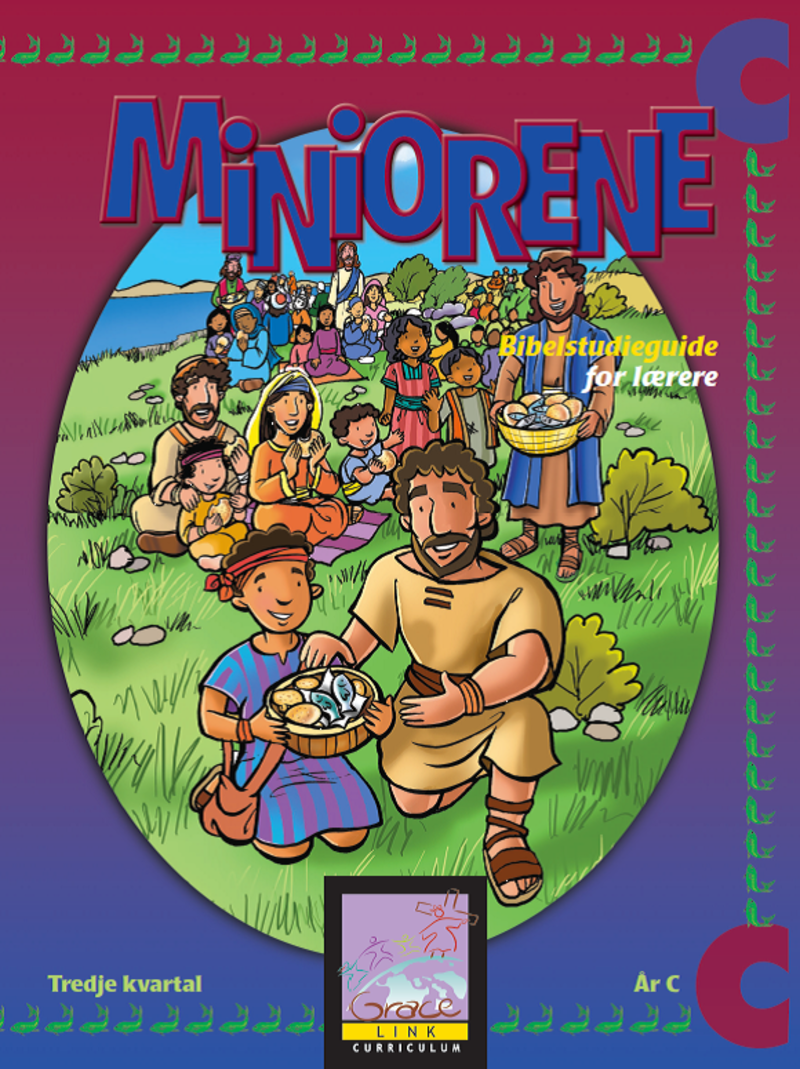 Miniorene C3 Lærer (6-9 år)