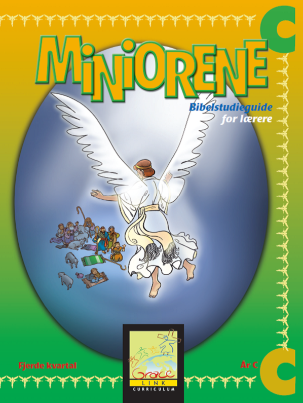 Miniorene C4 Lærer (6-9 år)